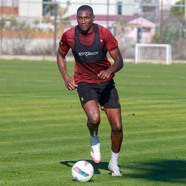 Göztepe Spor Kulübü'nün NG Sivasspor Hazırlıkları Tamamlandı