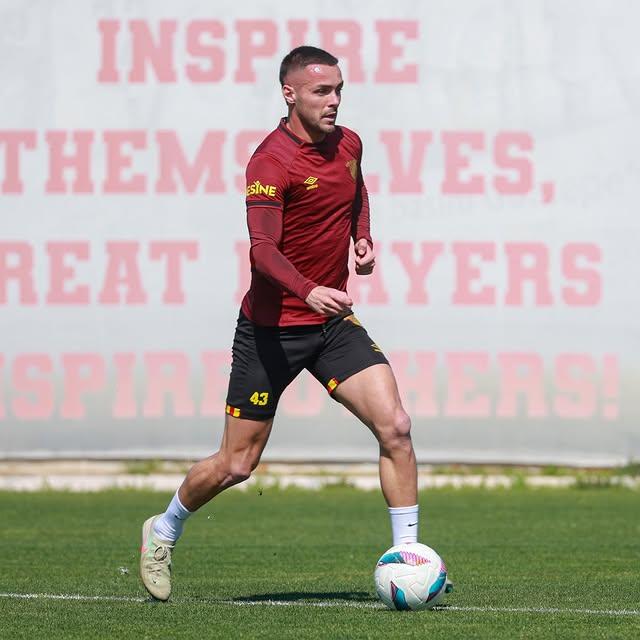 Göztepe Spor Kulübü, NG Sivasspor Maçı Hazırlıklarını Tamamladı