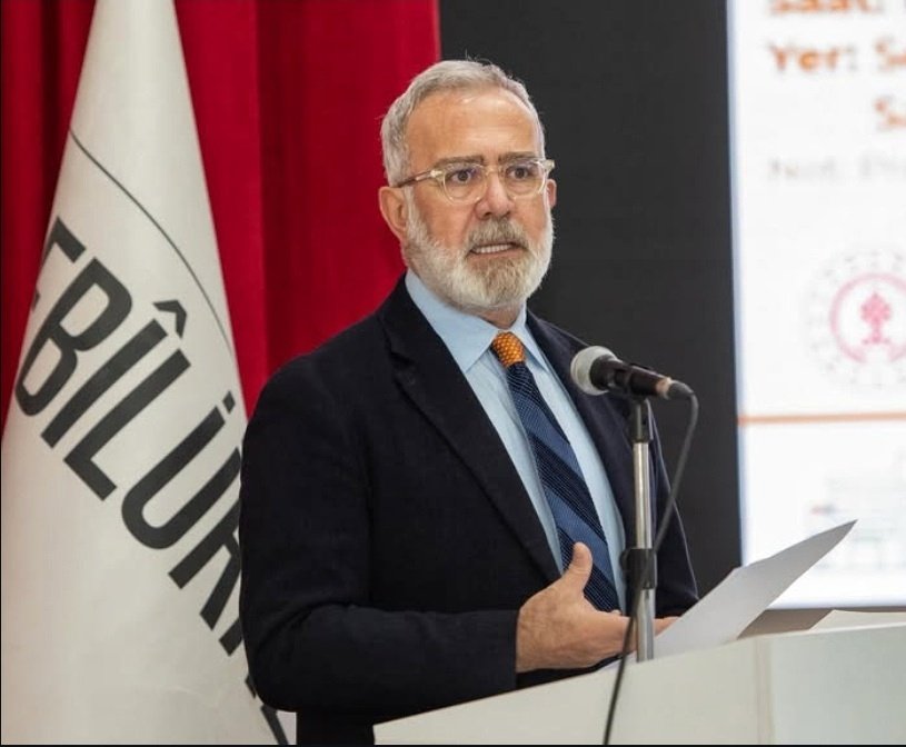 Ak Parti Milletvekili Yenişehirlioğlu'ndan Sebilürreşad Kültür ve Sanat Merkezi'ne Destek